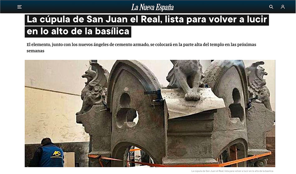Restauración-Basílica-de-San-Juan-Oviedo---Alemida-construcciones-e-instalaciones